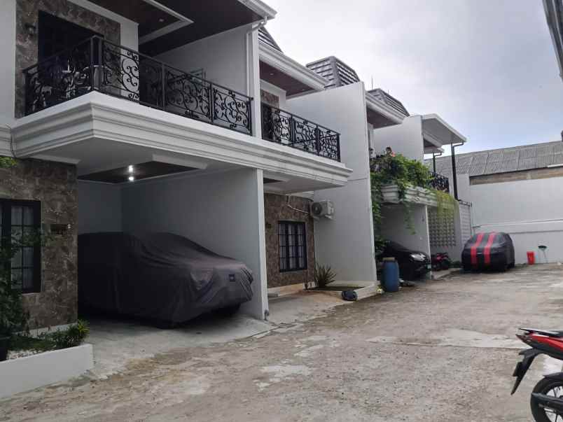 rumah mewah dp 0 cimanggis 5 menit lrt cibubur