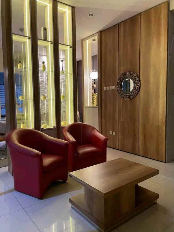 rumah mewah ready di rajabasa semarang