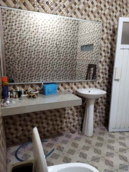 rumah mewah siap huni