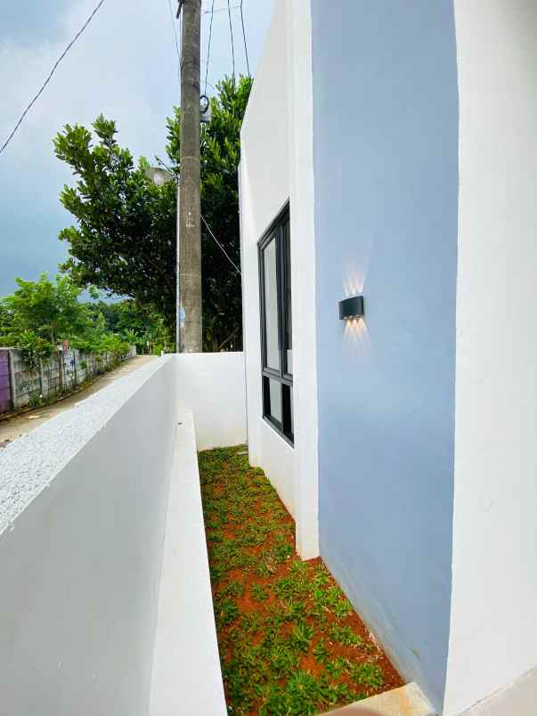 rumah mewah siap huni di kawasan berkembang