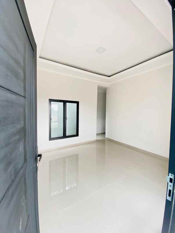 rumah mewah siap huni di kawasan berkembang