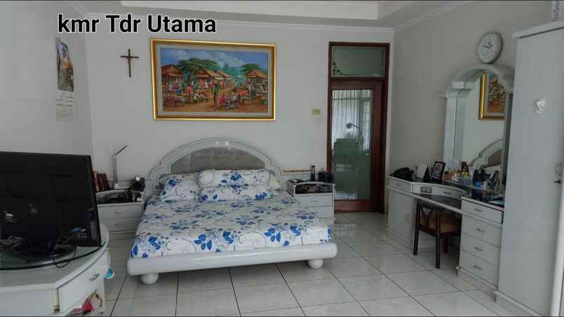 rumah mewah summarecon kota bandung furnish