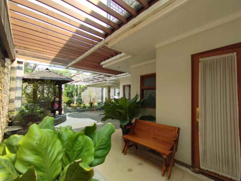 rumah mewah villa duta bogor full furnished