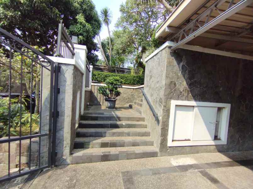 rumah mewah villa duta bogor full furnished