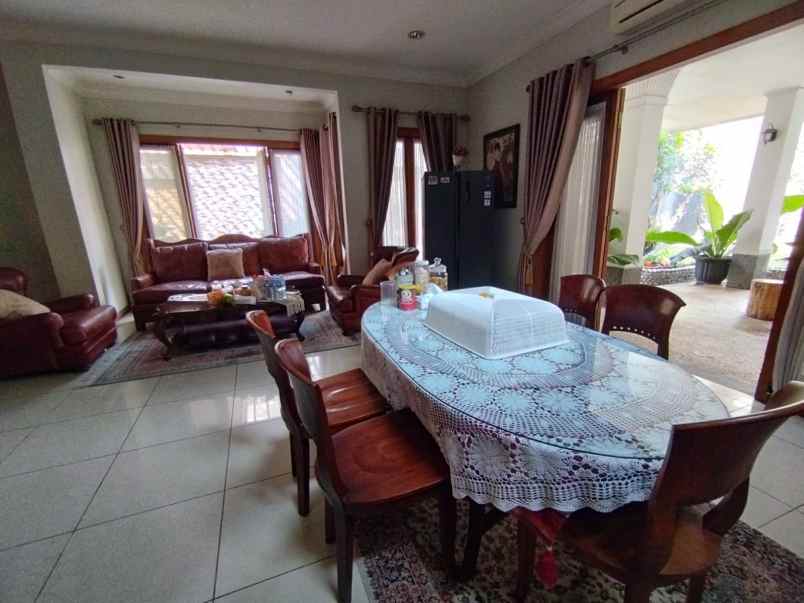 rumah mewah villa duta bogor full furnished