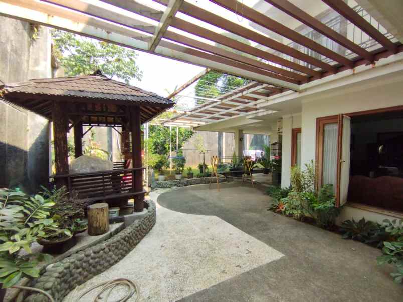 rumah mewah villa duta bogor full furnished