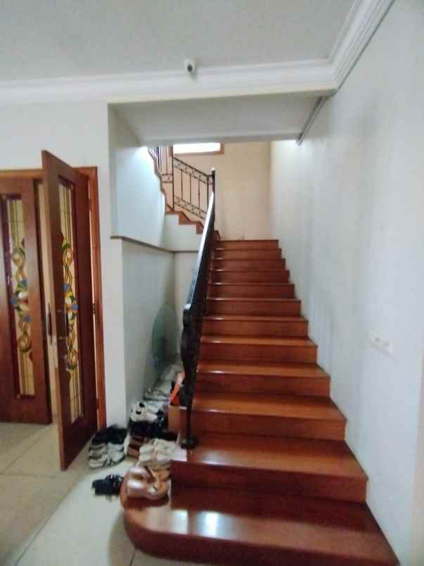 rumah mewah villa duta bogor full furnished