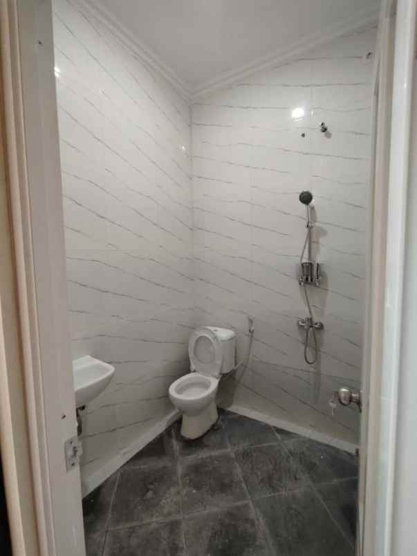 rumah mini cluster siap huni sukmajaya depok