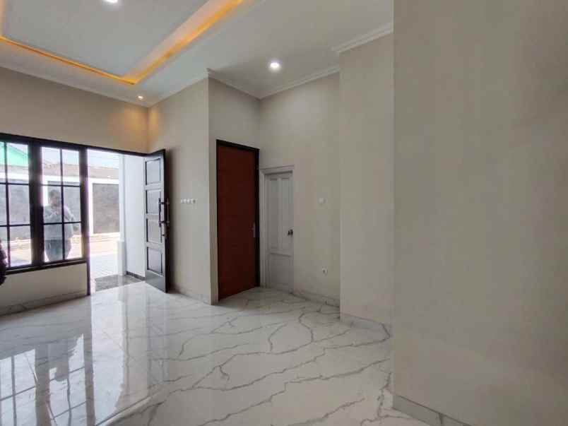 rumah mini cluster siap huni sukmajaya depok