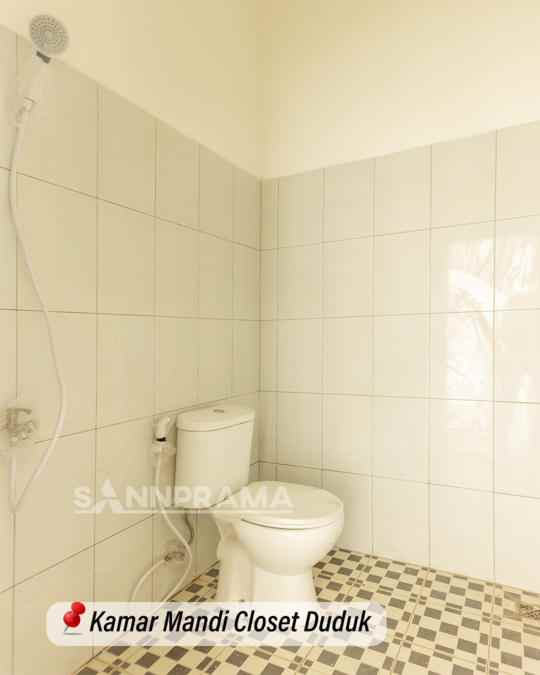 rumah minimalis 3 kt dp 0 ranca bungur