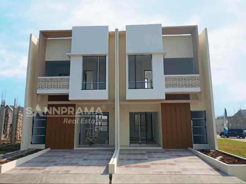 rumah minimalis 3 kt dp 0 ranca bungur