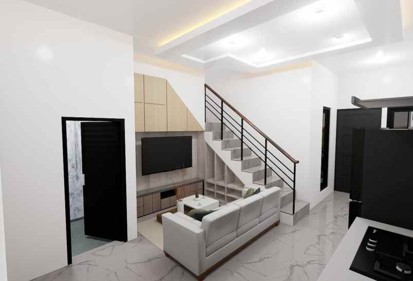 rumah minimalis kelapa dua cimanggis depok