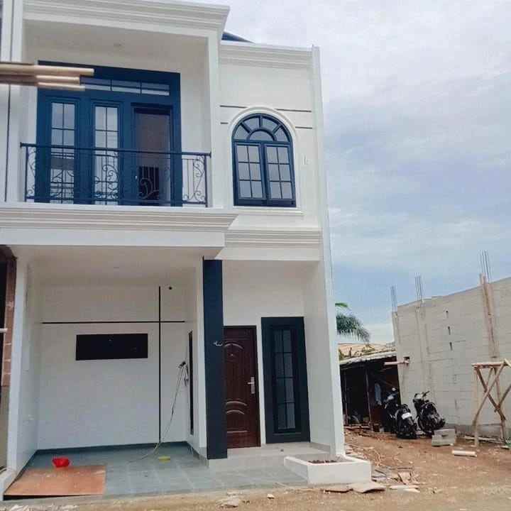 rumah minimalis kelapa dua cimanggis depok