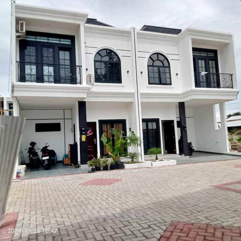 rumah minimalis kelapa dua cimanggis depok
