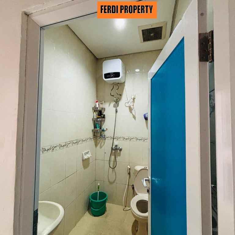 rumah minimalis semi furnished citra gran cibubur