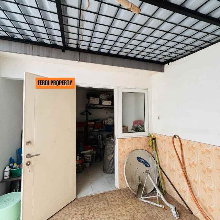 rumah minimalis semi furnished citra gran cibubur