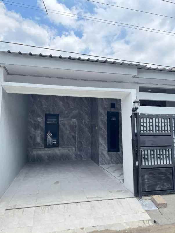 rumah minimalis siap huni lokasi gadang
