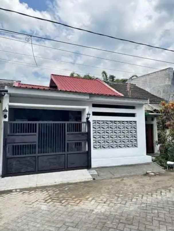 rumah minimalis siap huni lokasi gadang