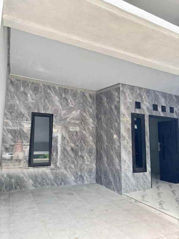 rumah minimalis siap huni lokasi gadang