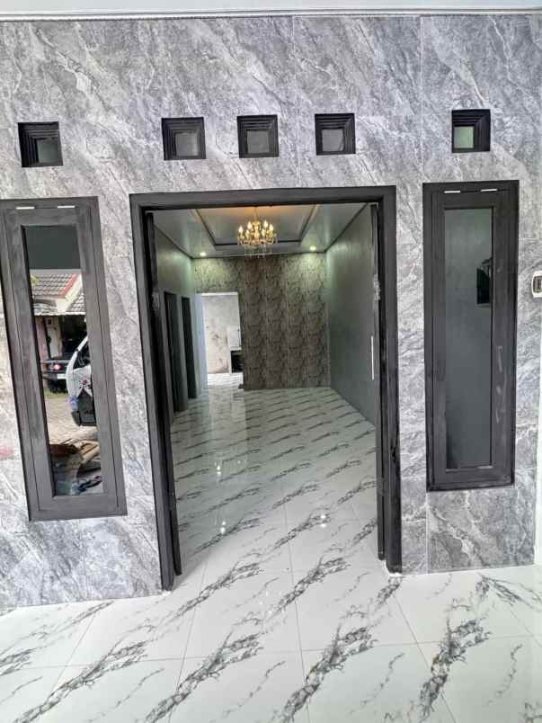 rumah minimalis siap huni lokasi gadang