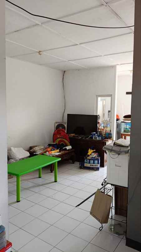 rumah murah 2 lantai dan siap huni dekat exit tol solo