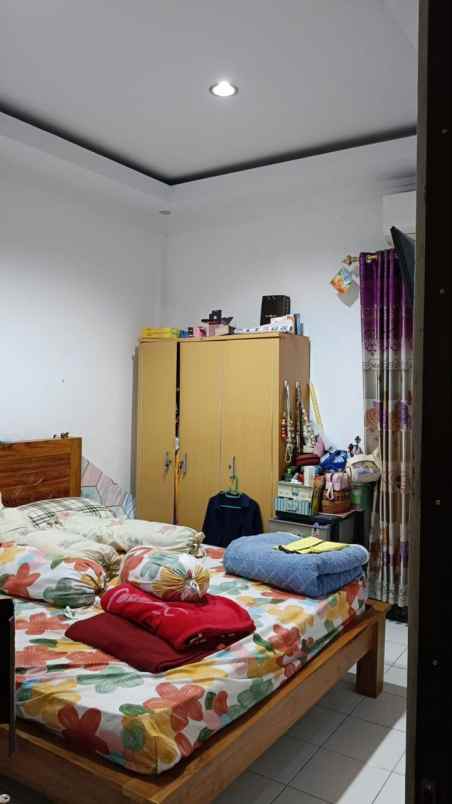 rumah murah 2 lantai dan siap huni dekat exit tol solo