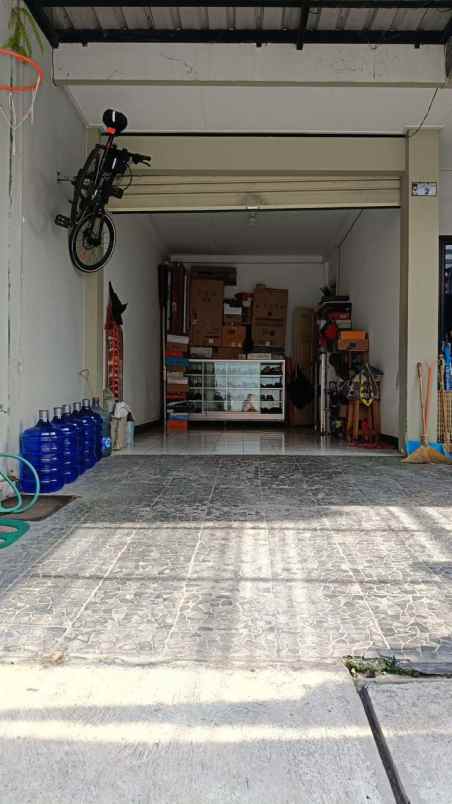 rumah murah 2 lantai dan siap huni dekat exit tol solo