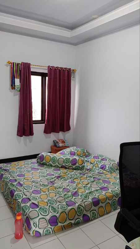 rumah murah 2 lantai dan siap huni dekat exit tol solo