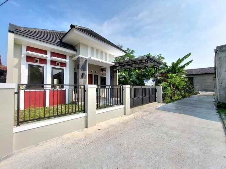 rumah murah berlokasi strategis di kalasan sleman