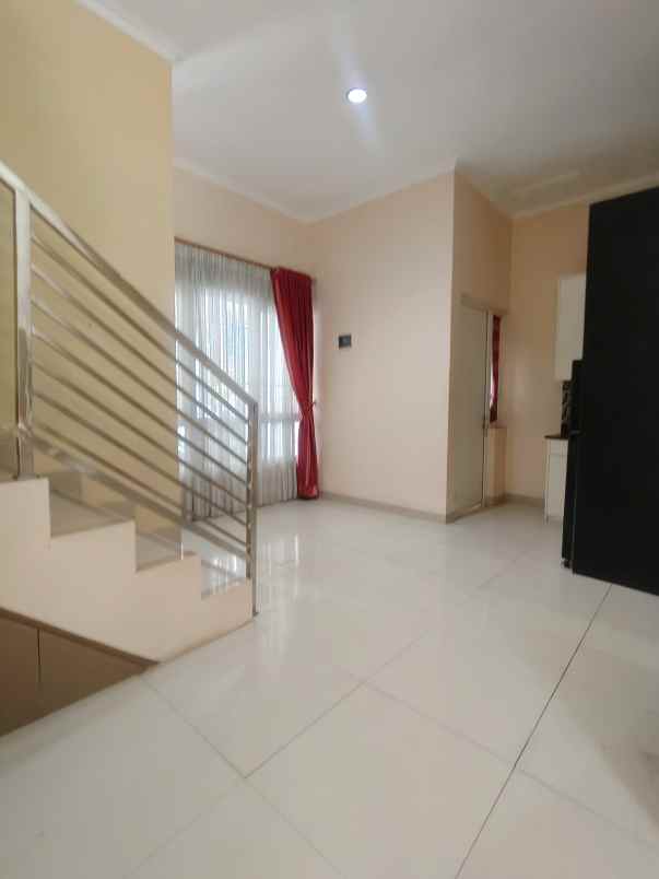 rumah murah dalam cluster di duren sawit jaktim