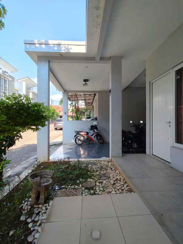 rumah murah dalam cluster di duren sawit jaktim