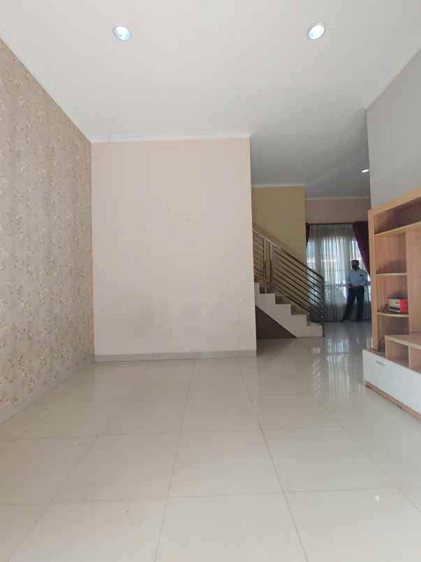 rumah murah dalam cluster di duren sawit jaktim