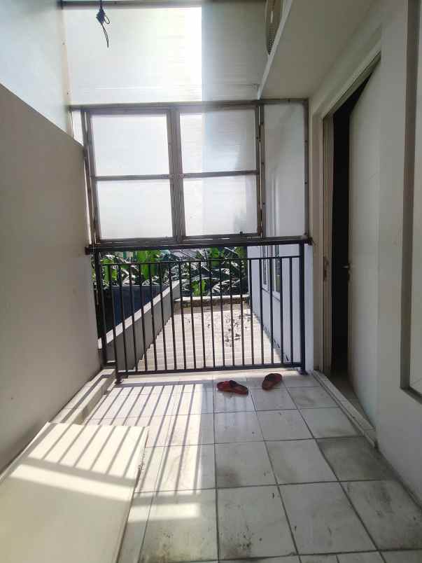 rumah murah dalam cluster di duren sawit jaktim