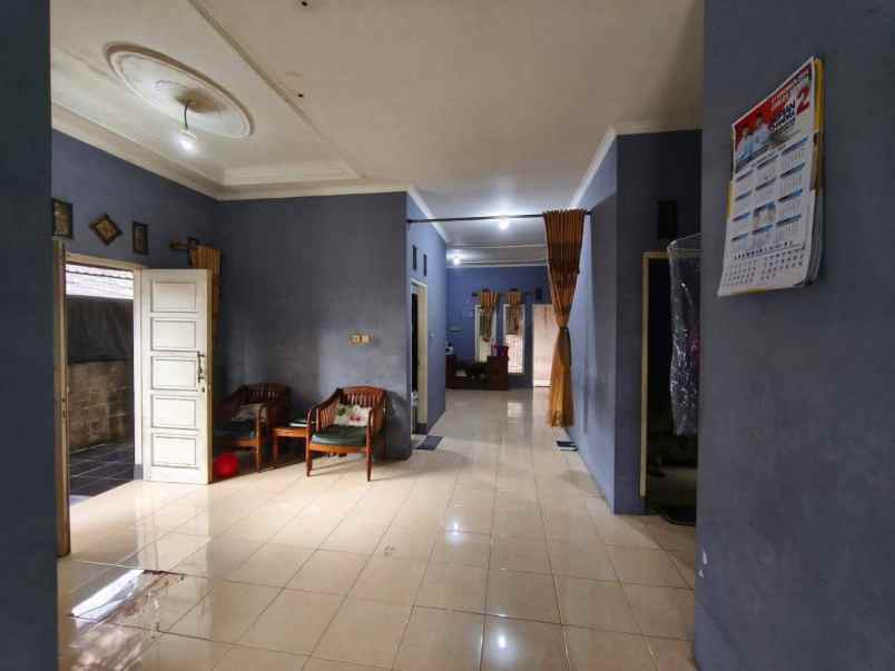 rumah murah depok tanah baru beji pinggir jalan