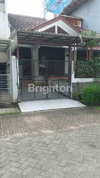 rumah murah di pondok indah