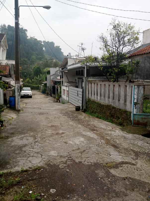rumah murah dijual di lembang bandung