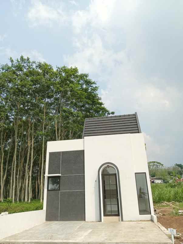 rumah murah dp ringan kota malang