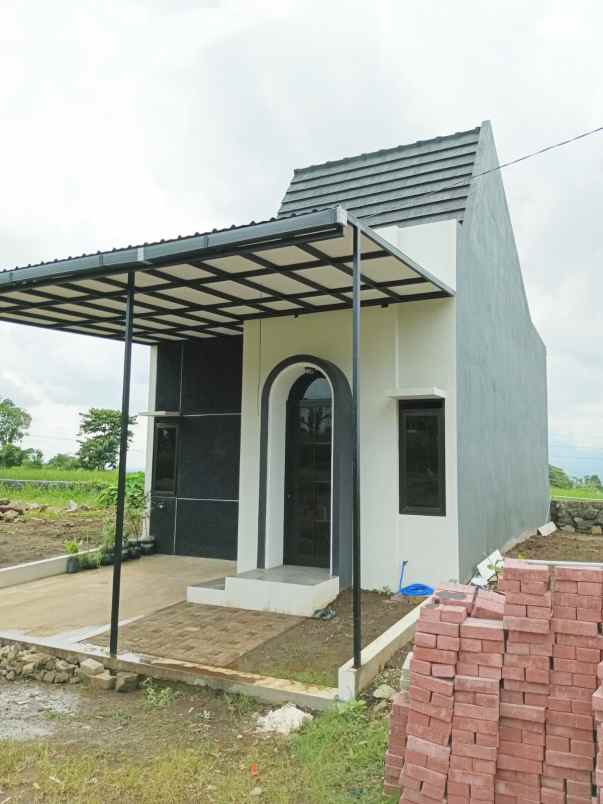 rumah murah dp ringan kota malang