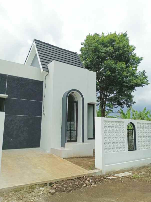 rumah murah dp ringan kota malang