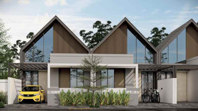 rumah murah harga terjangkau dilokasi strategis