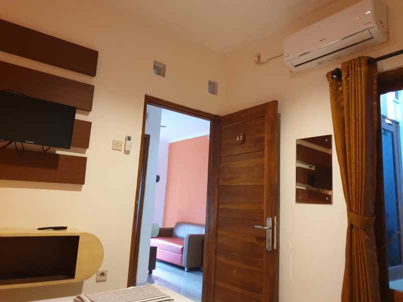 rumah murah siap huni dalam cluster di patuk