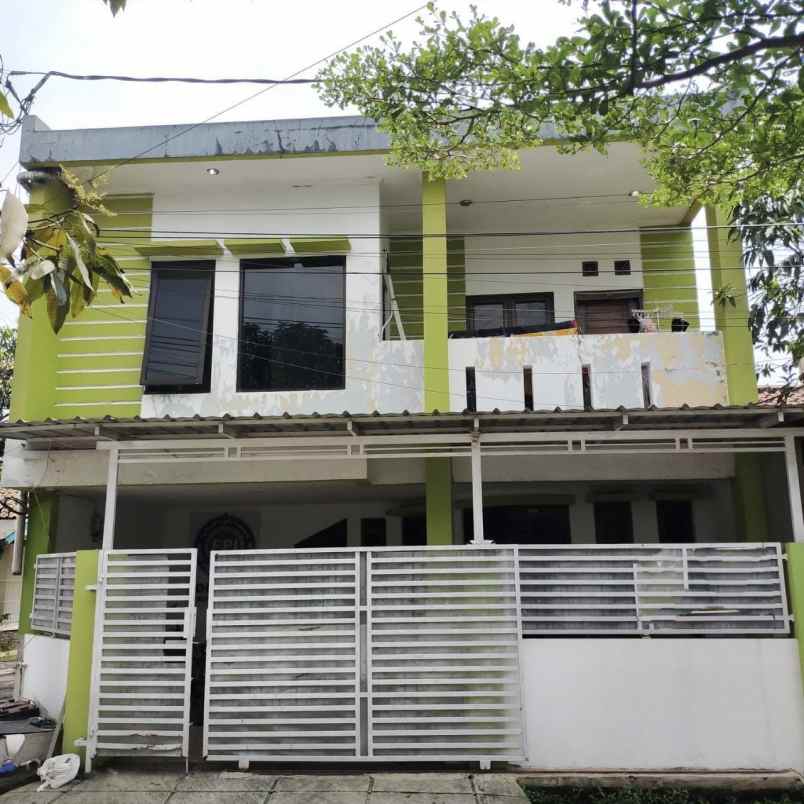 rumah murah siap huni gba 3 ciganitri posisi hook