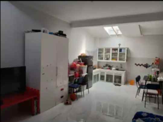 rumah pakuwon city griya asri 1 lantai full bangunan