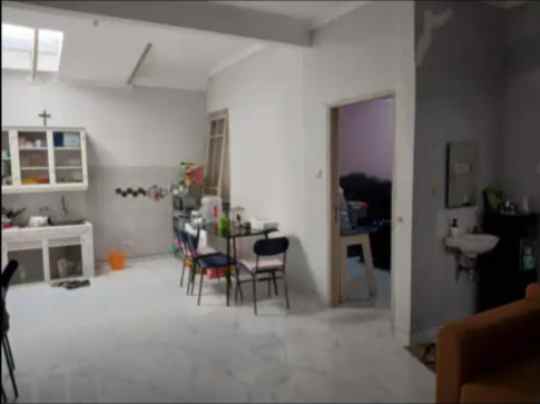 rumah pakuwon city griya asri 1 lantai full bangunan