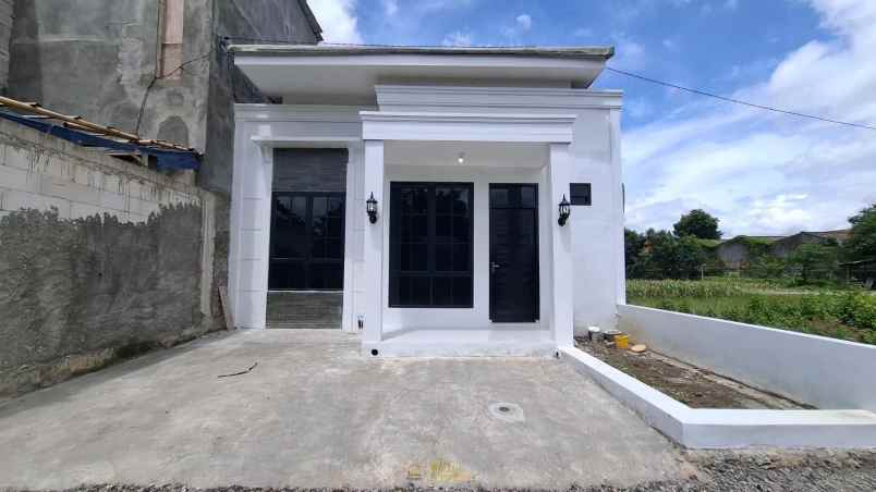 rumah paling murah 6 menit ke rs dr hardjolukito