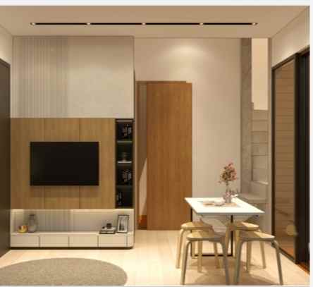 rumah pamulang pondok cabe udik