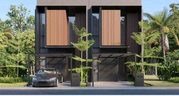 rumah pamulang pondok cabe udik