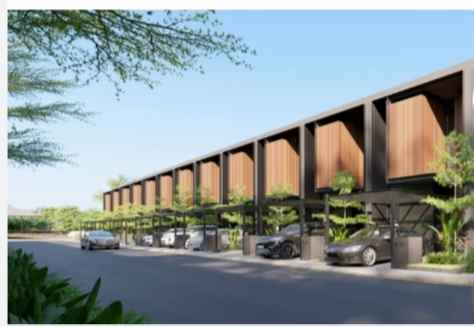 rumah pamulang pondok cabe udik