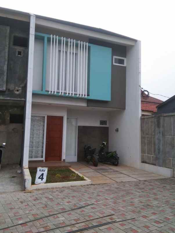 rumah pamulang timur pamulang