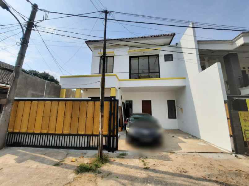 rumah pasar minggu jaksel